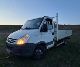 IVECO DAILY 35C15 3.0L 150CP 2008 ORADEA