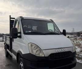 IVECO DAILY 50C15 MUSETESTI