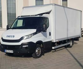 IVECO DAILY 50C17, 50C18, 35C15, 35C18 SPRINTER 518, 519, 513, 516 319 MIERCUREA SIBIULUI