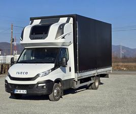 VÂND IVECO DAILY 50C 15 DETARAT 3,5 T BAIA MARE