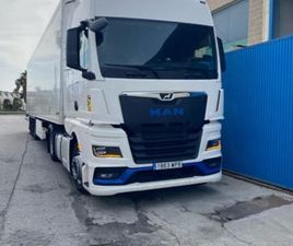 MAN TGX 470 20222 - TGX 470