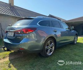MAZDA 6 BREAK 2.2 CD150 EMOTION