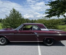 1964 FORD FAIRLANE COUPE