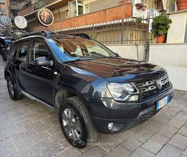 DACIA DUSTER S&S 4X2 GPL LAUREATE