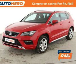 SEAT ATECA 2.0 TSI FR EDITION 4DRIVE