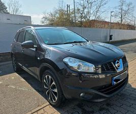 NISSAN QASHQAI 1.6 J10 +2.