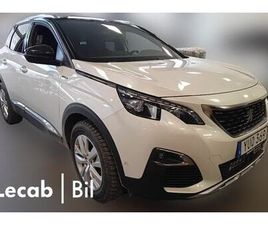 PEUGEOT 3008 PRETECH 130 131HK EAT