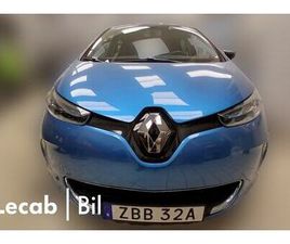 RENAULT ZOE R110 R110 41KWH 109HK