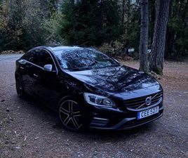 D4 R DESIGN VÄRMARE AUTOMAT ALCANTRA