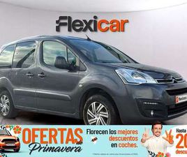 BERLINGO MULTISPACE 1.6BLUEHDI FEEL 100