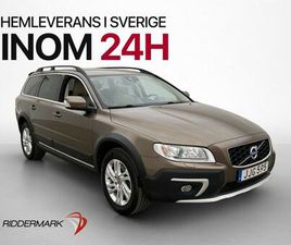 D4 AWD MOMENTUM VOC DRAGKROK SKINN RATTVÄRME