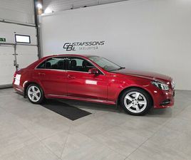 250 BLUETEC 4MATIC | DRAG D-VÄRM V-HJUL