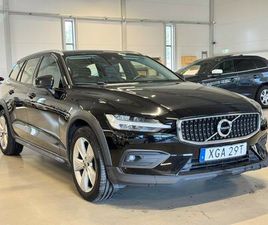 D4 AWD AUT DRAG MOMS NY KAMREM NYSERVAD CARPLAY