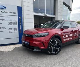 FORD CAPRI FORD CAPRI