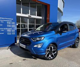 FORD ECOSPORT FORD ECOSPORT