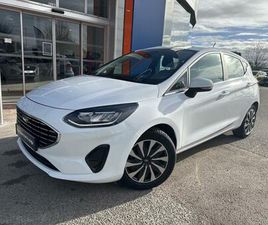 FORD FIESTA FORD FIESTA