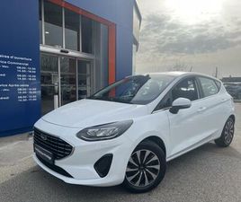 FORD FIESTA FORD FIESTA