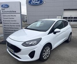 FORD FIESTA AFFAIRES