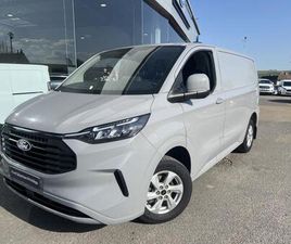 FORD TRANSIT CUSTOM FORD TRANSIT CUSTOM FG