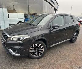 SUZUKI S-CROSS