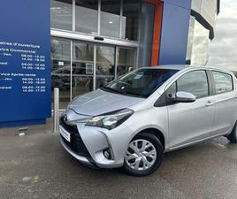 TOYOTA YARIS TOYOTA YARIS