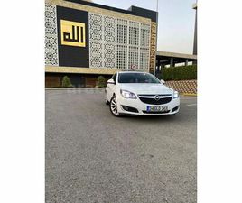 SAHIBINDEN OPEL INSIGNIA 1.6 CDTI COSMO 2016 MODEL VAN 215.000 KM BEYAZ - 38863090 | ARABAM.COM