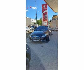 SAHIBINDEN OPEL INSIGNIA 1.6 T COSMO 2011 MODEL ADANA 141.000 KM SIYAH - 38862801 | ARABAM.COM