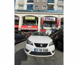 SAHIBINDEN SEAT IBIZA 1.2 TSI REFERENCE 2015 MODEL İSTANBUL 158.000 KM BEYAZ - 38863935 | ARABAM.COM