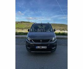 SAHIBINDEN PEUGEOT RIFTER 1.5 BLUEHDI ALLURE 2023 MODEL İSTANBUL 76.000 KM BEJ - 38864221 | ARABAM.COM