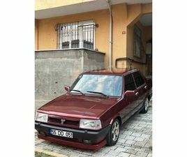 SAHIBINDEN TOFAŞ DOĞAN SL 1993 MODEL İSTANBUL 200.000 KM KIRMIZI - 38853639 | ARABAM.COM