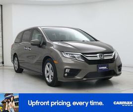 USED 2020 HONDA ODYSSEY EX