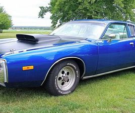 DODGE CHARGER 5,2L V8