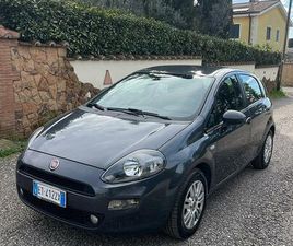 FIAT GRANDE PUNTO EURO5