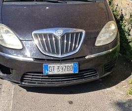 LANCIA MUSA 1.3 MULTIJET 16V 90 CV ORO