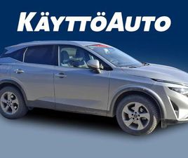 NISSAN QASHQAI NISSAN QASHQAI MHEV 158 XTRONIC 2WD N-CONNECTA