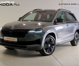 ŠKODA KAROQ 1.5 TSI 110KW SPORTLINE