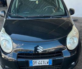 SUZUKI ALTO SUZUKI ALTO 1.0 GL
