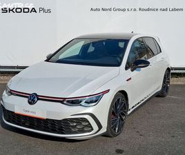 VOLKSWAGEN GOLF GTI VOLKSWAGEN GOLF 2.0TSI 180KW GTI