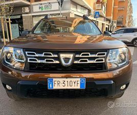 DACIA DUSTER 1.6 110CV GPL TAGLIANDI RENAULT