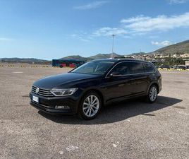VOLKSWAGEN PASSAT SW 1.6 TDI 120CV PERFETTA