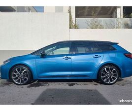 COROLLA TOURING SPORT 184 MY 22 COLLECTION