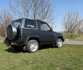 DAIHATZU FEROZA ! RECENT ADUS ARAD