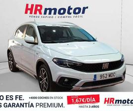 FIAT TIPO CROSS CROSS