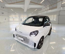 SMART FORTWO EQ 41KW PASSION COUPE