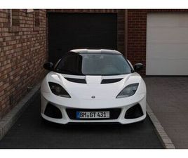 LOTUS EVORA 2+2 IPS 430PS