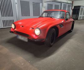 TVR VIXEN TVR VIXEN 2500 V6