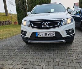 VERKSUFEN BAIC SENOVA X55 1.5 BENZIN 136 PS