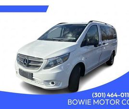 USED 2016 MERCEDES-BENZ METRIS BASE