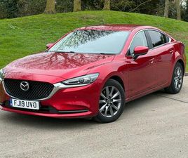 2.2 SKYACTIV-D SE-L NAV+ EURO 6 (START/STOP) 4DR