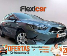 KIA CEED 1.0 T-GDI CONCEPT